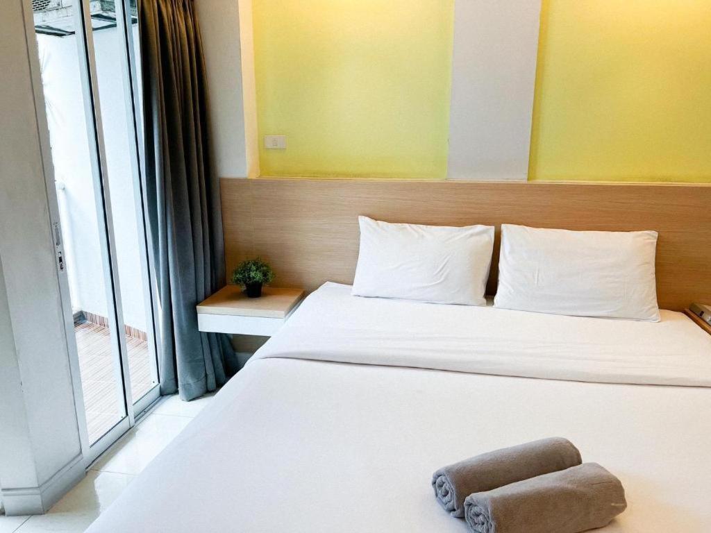 סי ראצ'ה Nana Chat Bangsaen Hotel מראה חיצוני תמונה
